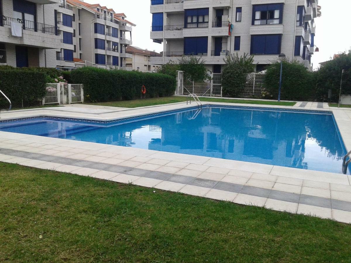 Parque Mijedo Appartamento Noja Esterno foto